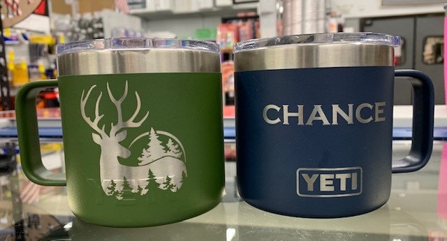 14oz Custom Yeti Mug, Yeti Mug Personalized