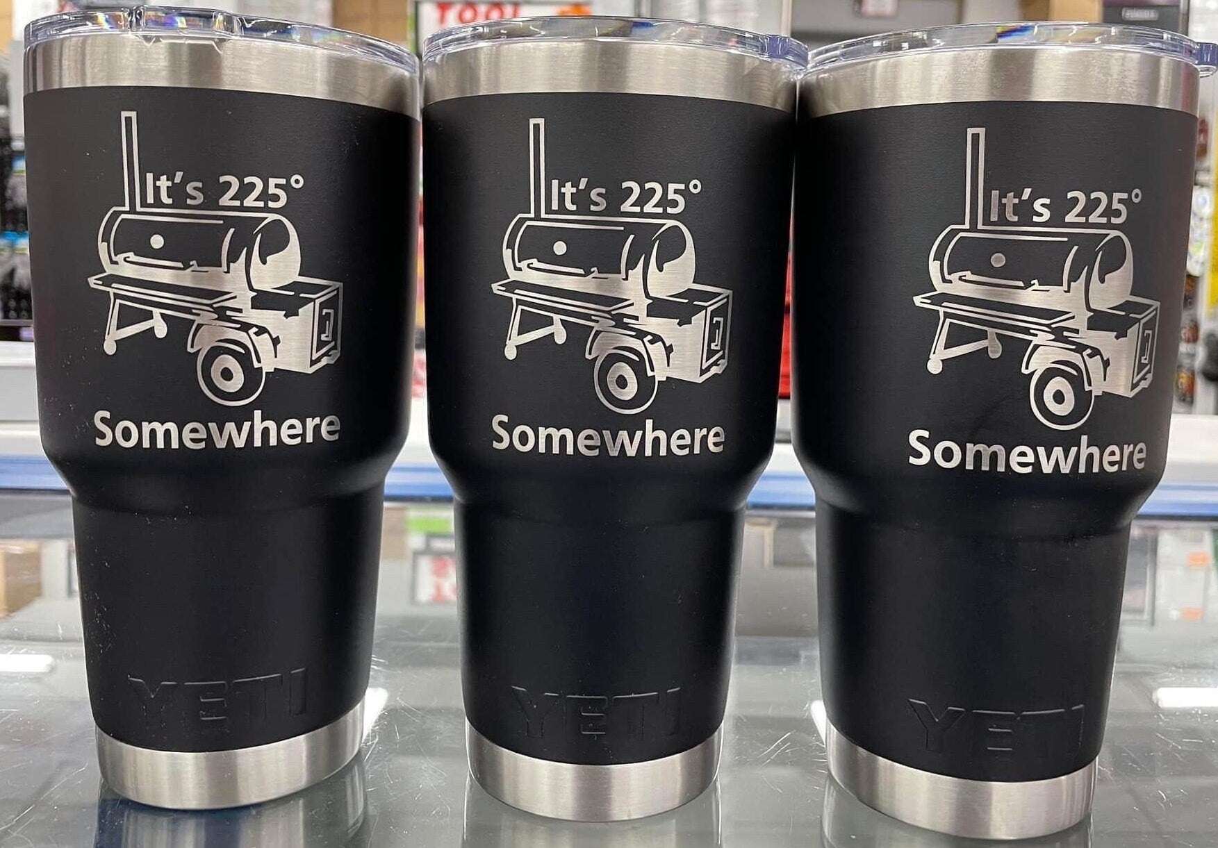 30oz Yeti Tumbler Personalized