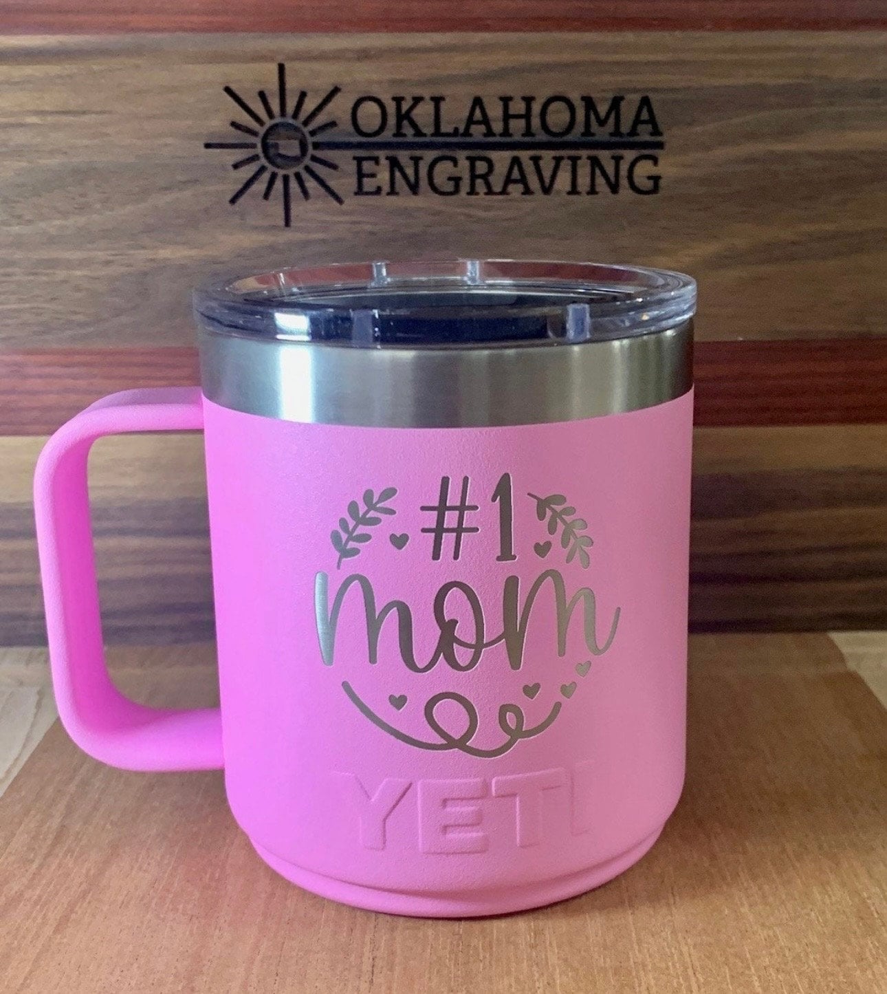 10oz Yeti Coffee Mug Personalized, Yeti Tumbler Personalized