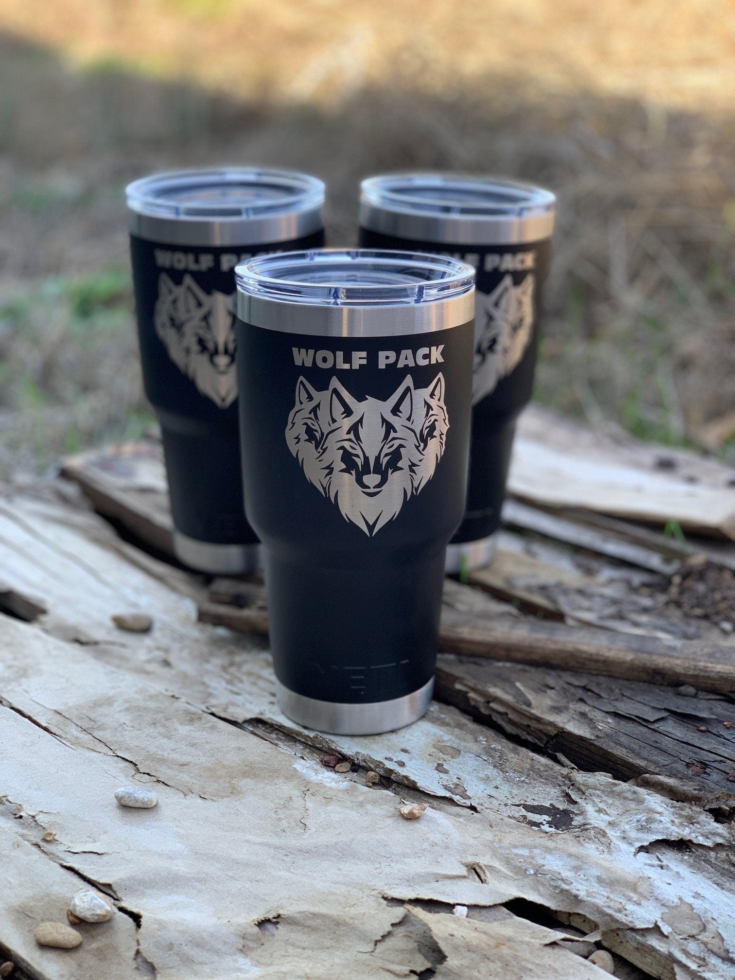 30oz Yeti Tumbler Personalized